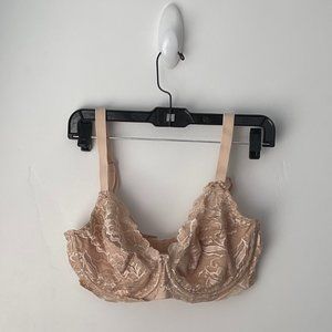 CALVENA Women's Full Figure Unlined Seamless Bra